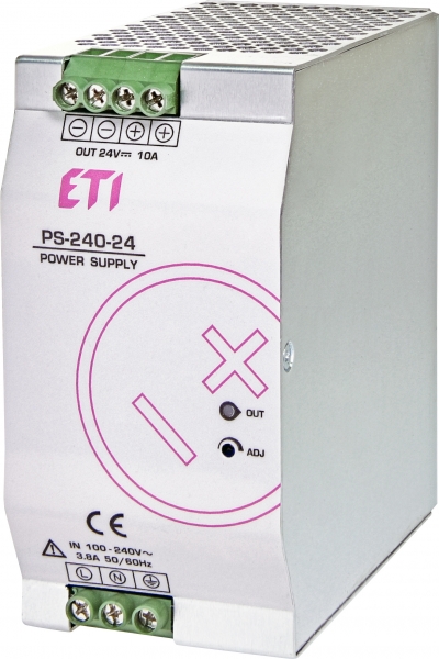 Блок питания PS-240-24