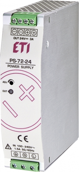 Блок питания PS-72-24