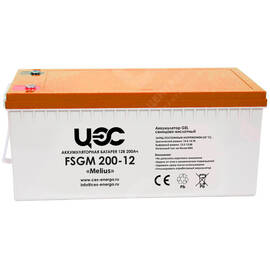 Аккумуляторная батарея серии FSGM 200-12