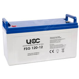 Аккумуляторная батарея серии FSG 120-12