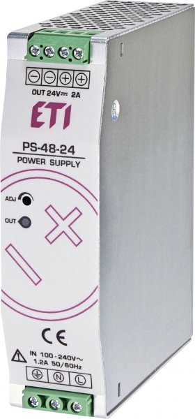 Блок питания PS-48-24